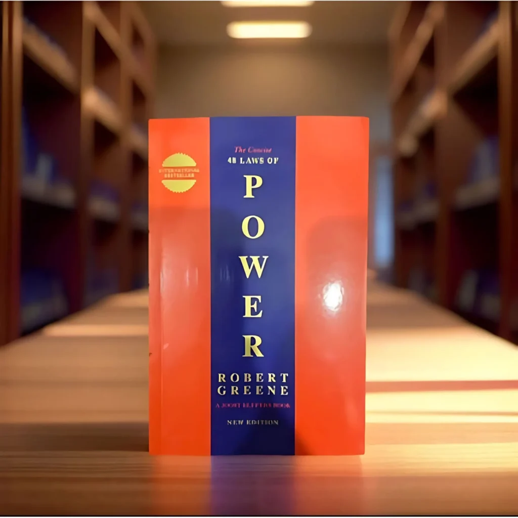 The 48 Laws of Power by Greene, Robert
