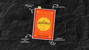 The Alchemist Cover