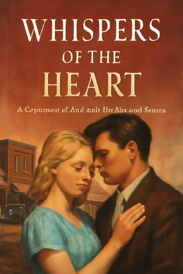 Whispers of the Heart: A Captivating Tale of Love, Sacrifice, and Secrets