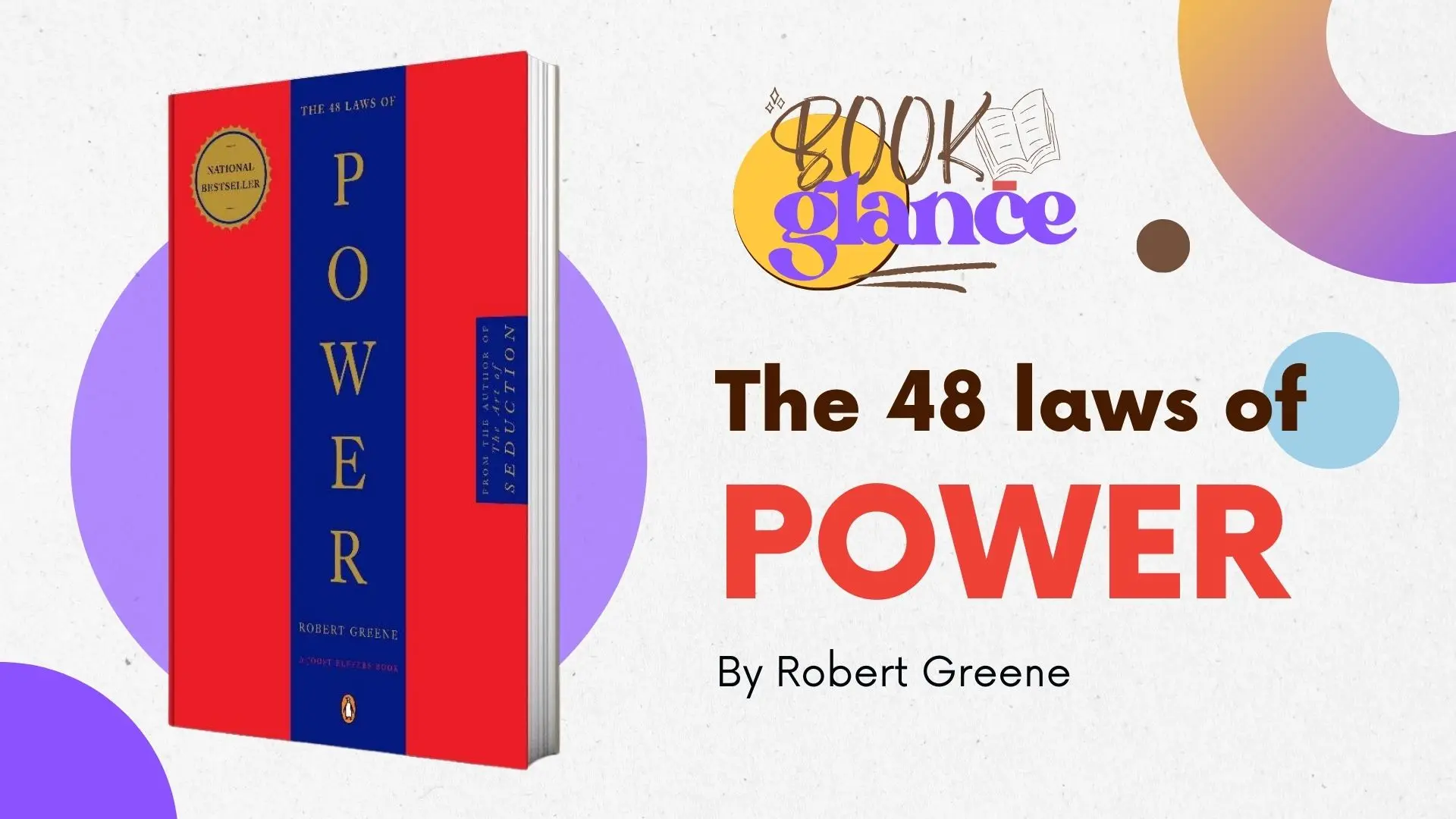 robert greene the 48 laws of power